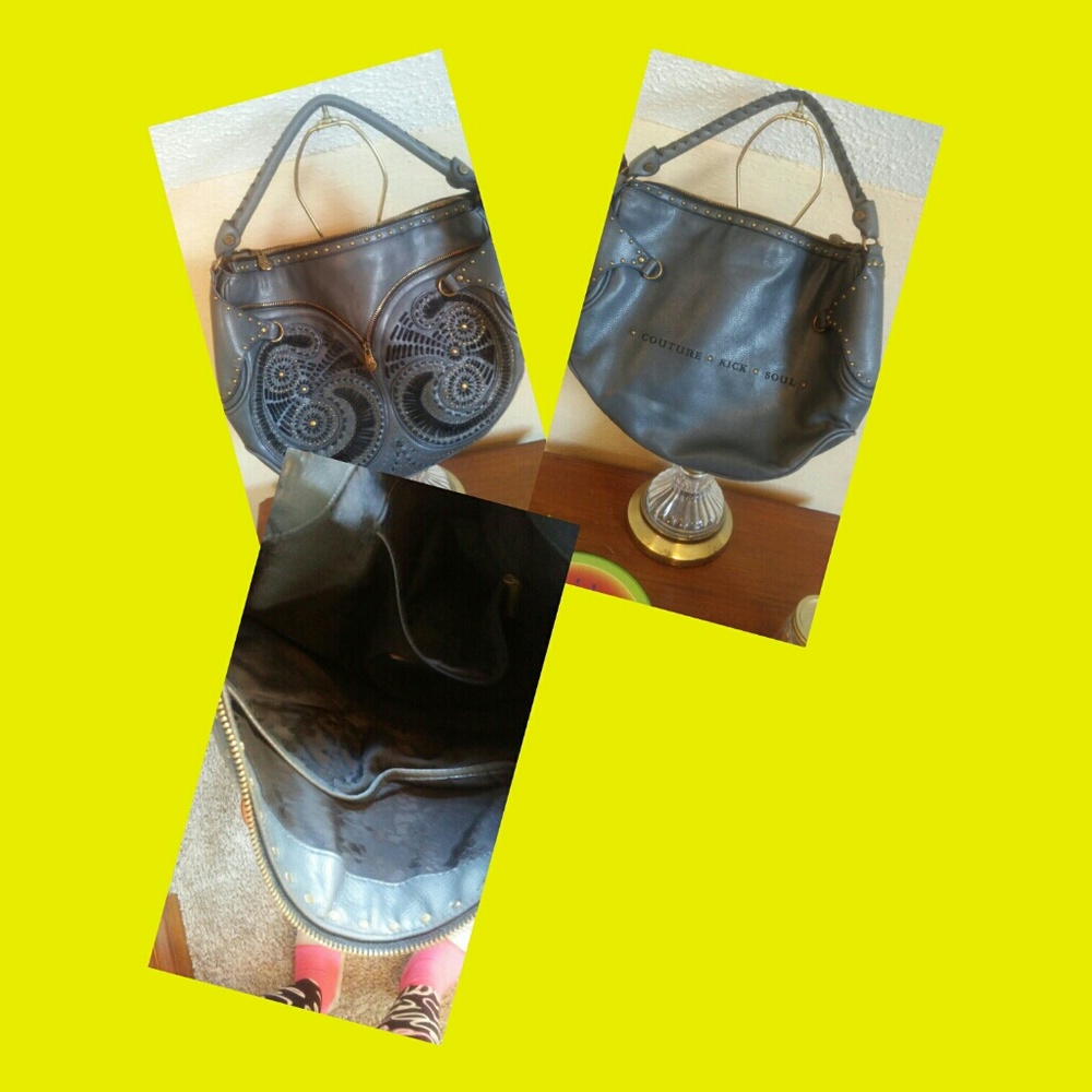 Blue bag